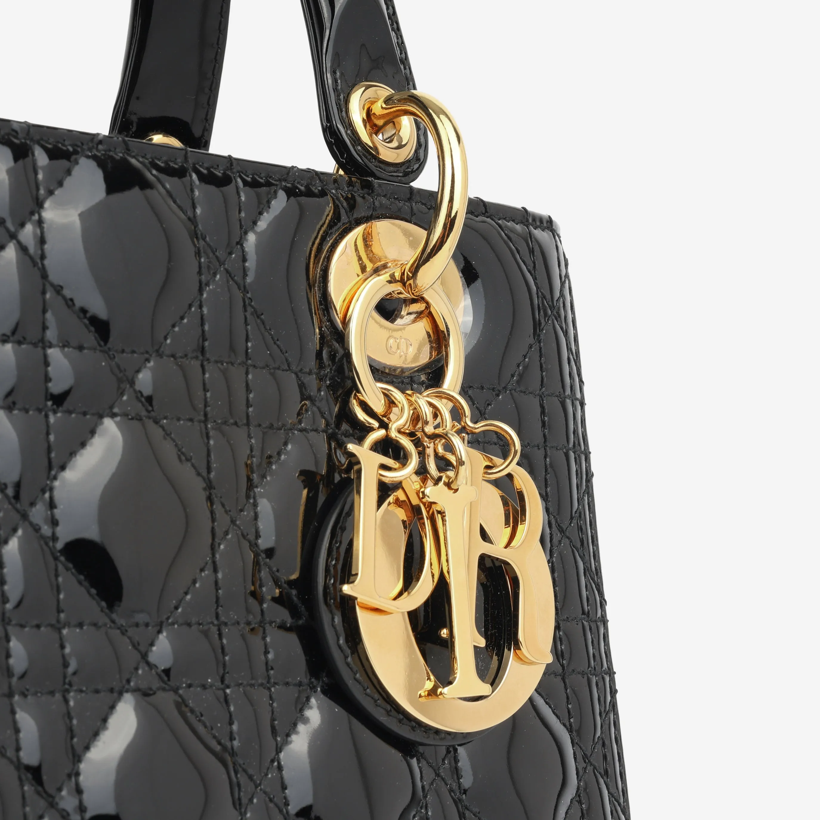 Lady Trendy Inspired Dior - Black