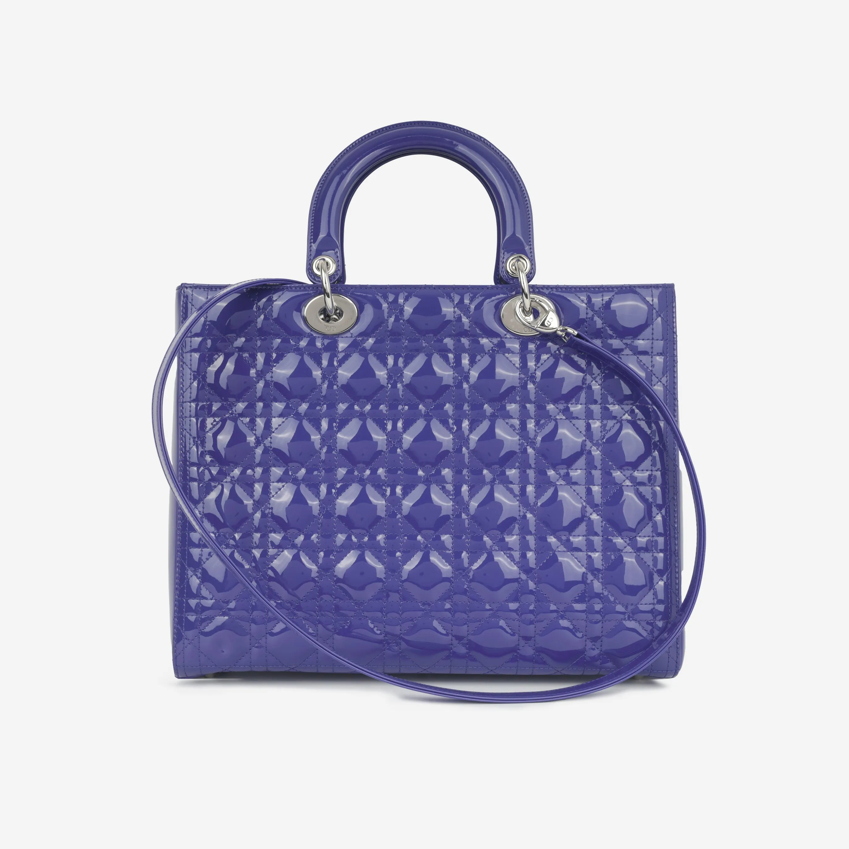 Lady Trendy Inspired Dior - Royal Blue