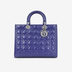 Lady Trendy Inspired Dior - Royal Blue