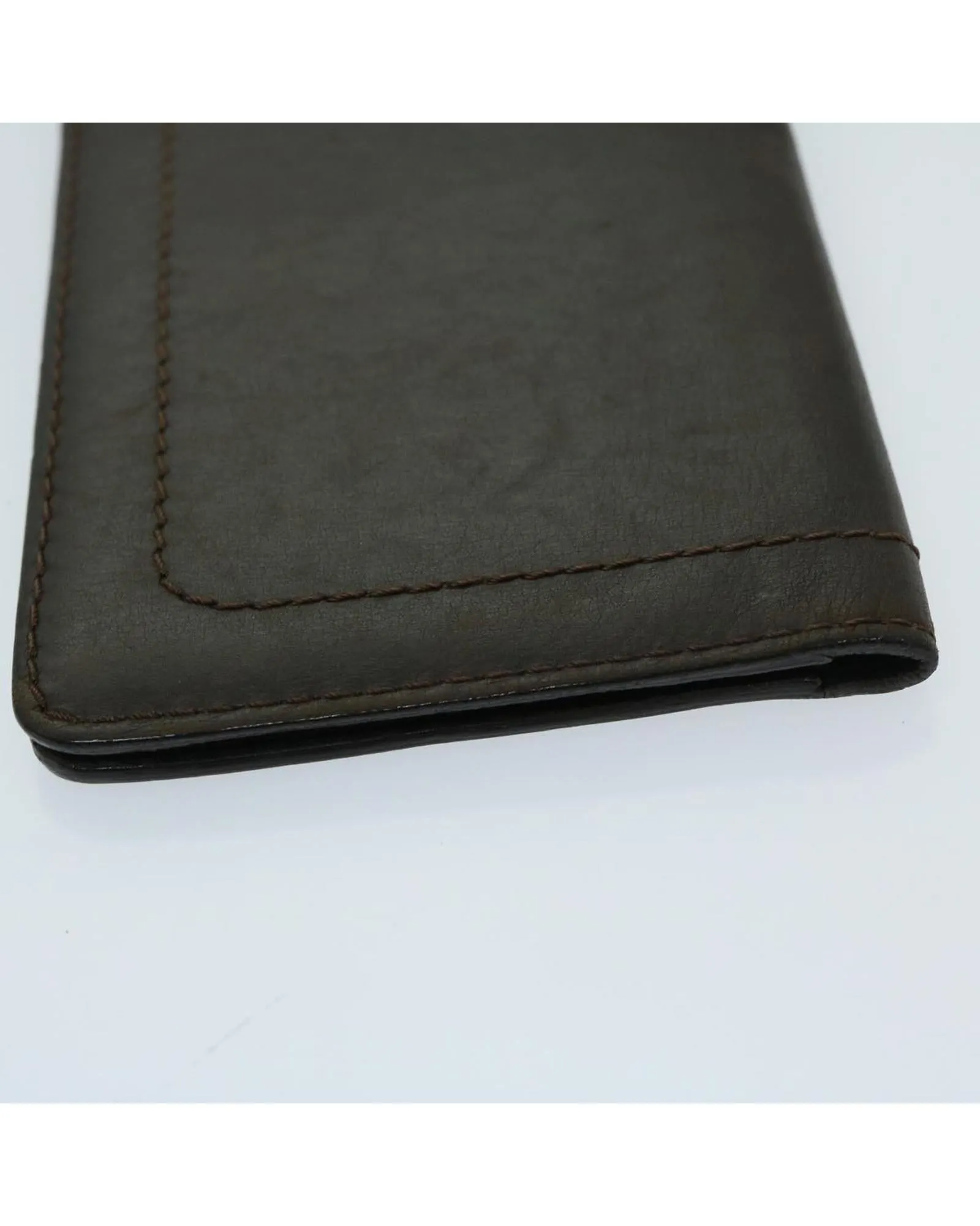 Leather Credit Card Holder