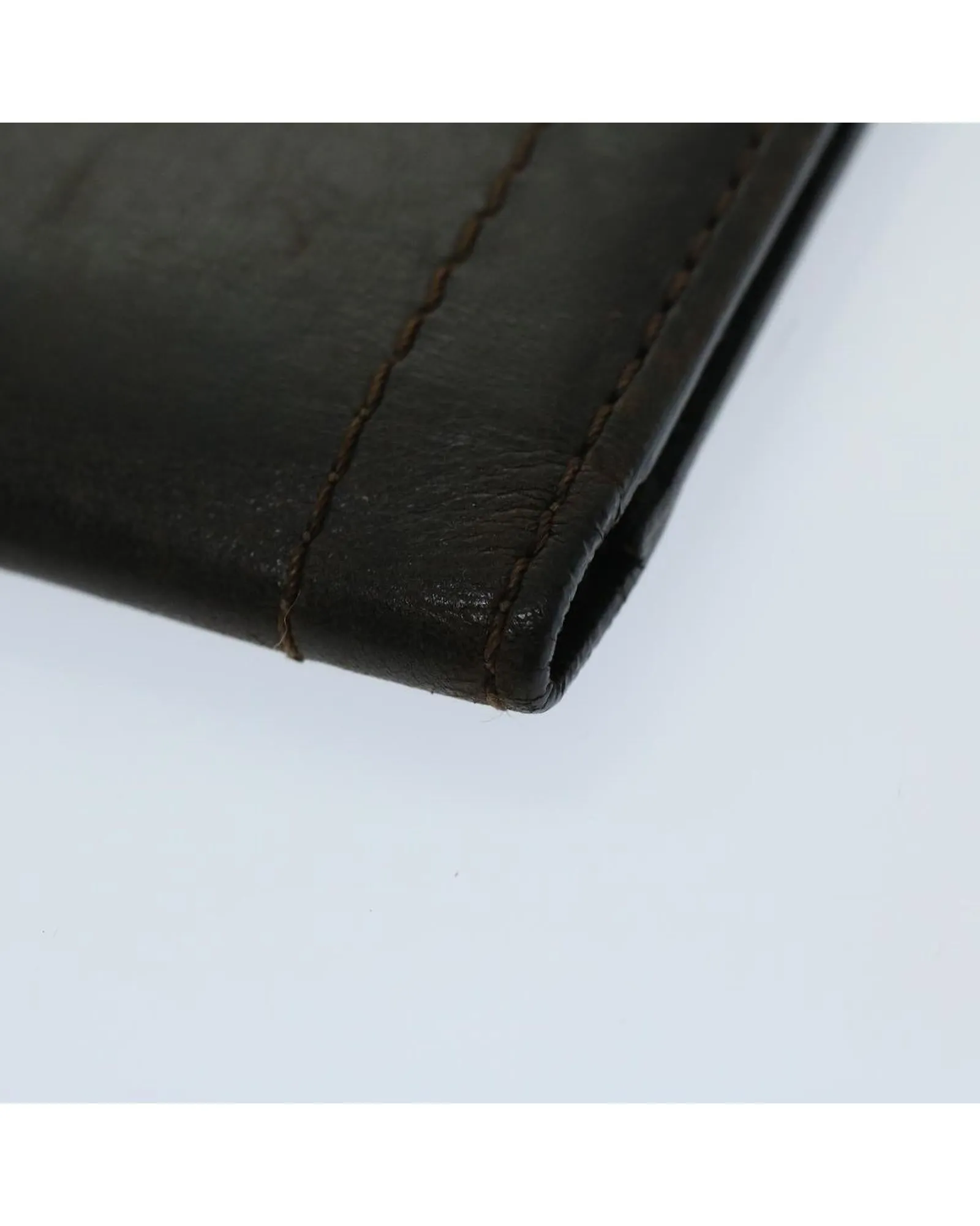 Leather Credit Card Holder