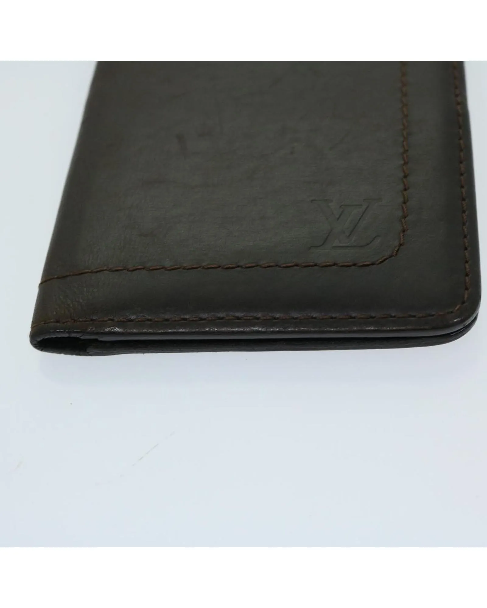 Leather Credit Card Holder