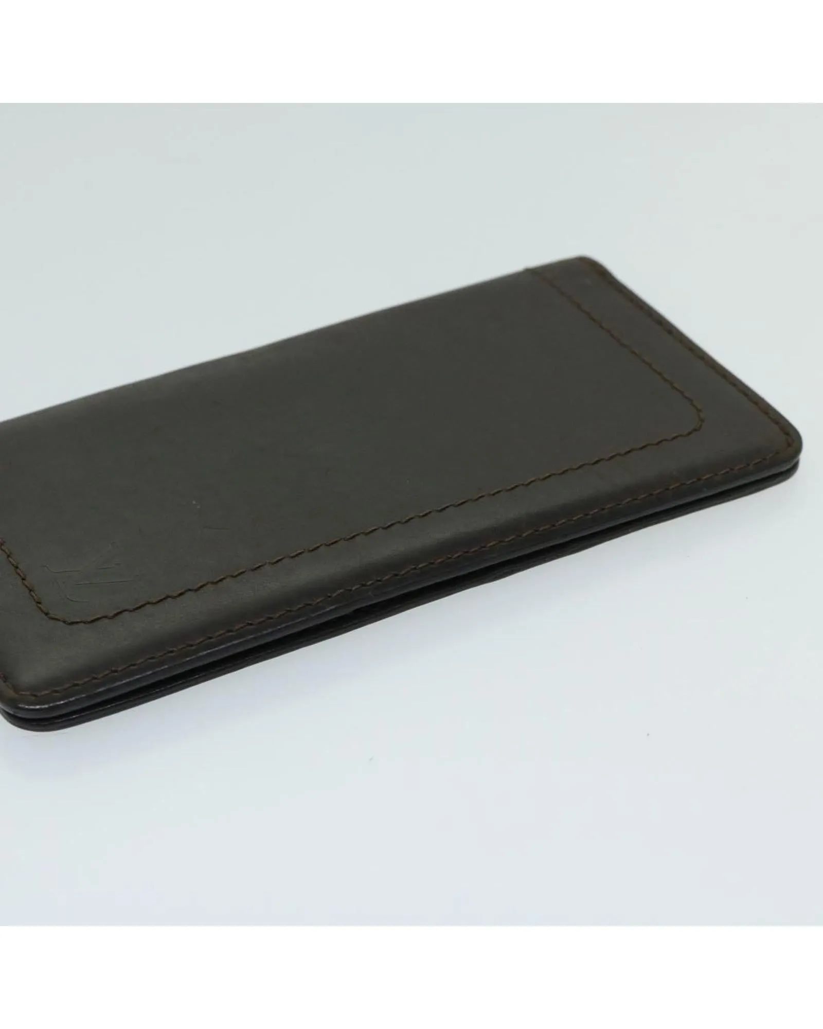 Leather Credit Card Holder