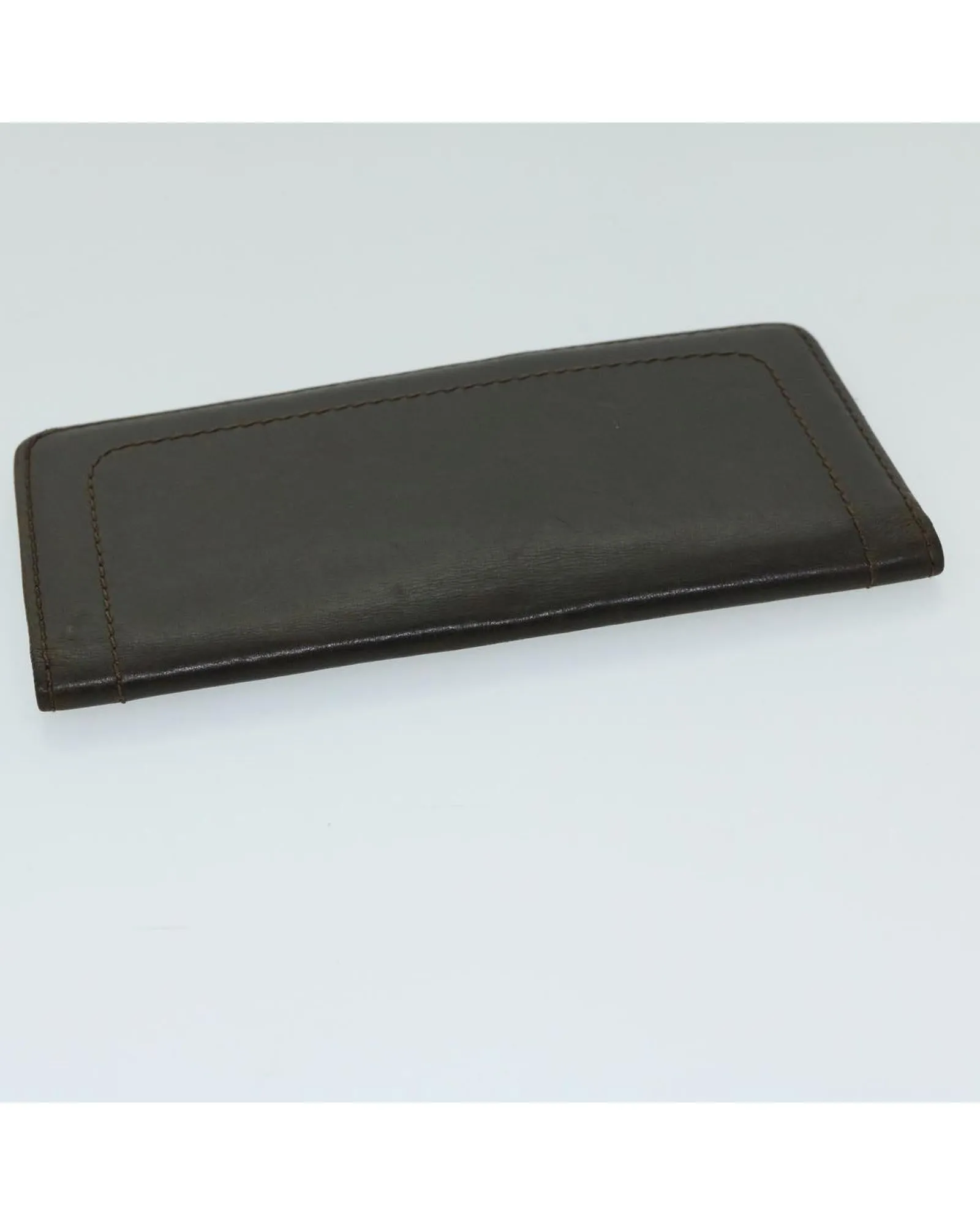 Leather Credit Card Holder