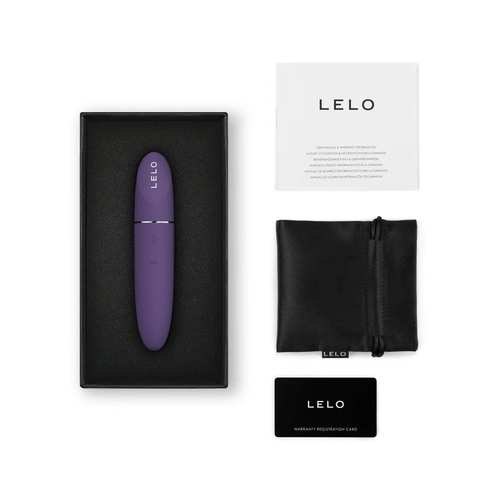 LELO MIA 3 Personal Vibrator Purple