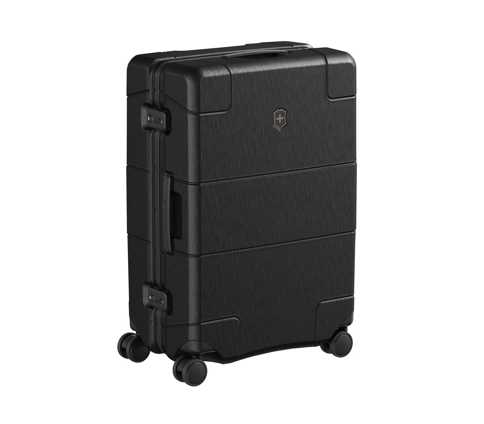 Lexicon Framed Series Medium Hardside Case - Black