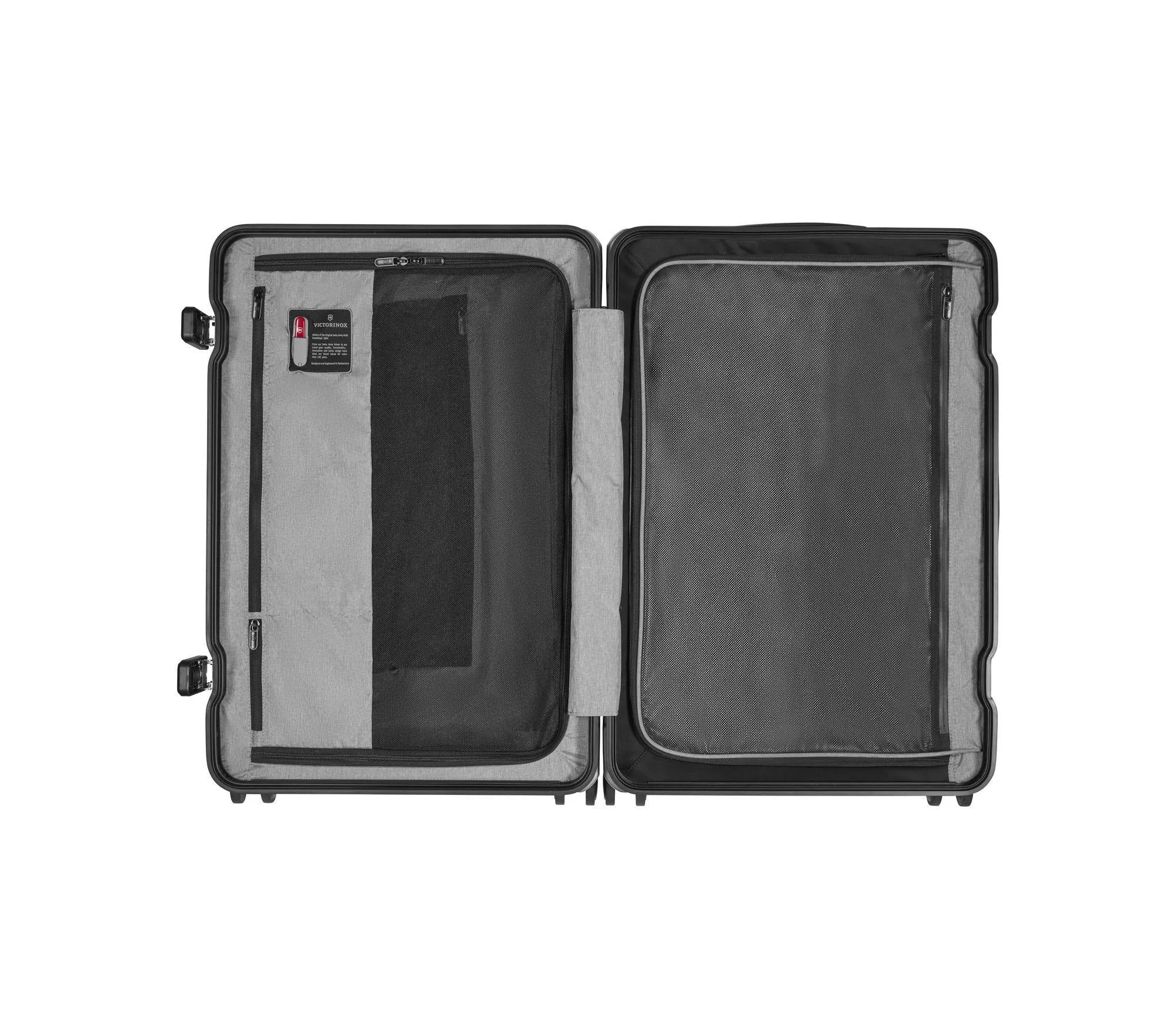 Lexicon Framed Series Medium Hardside Case - Black