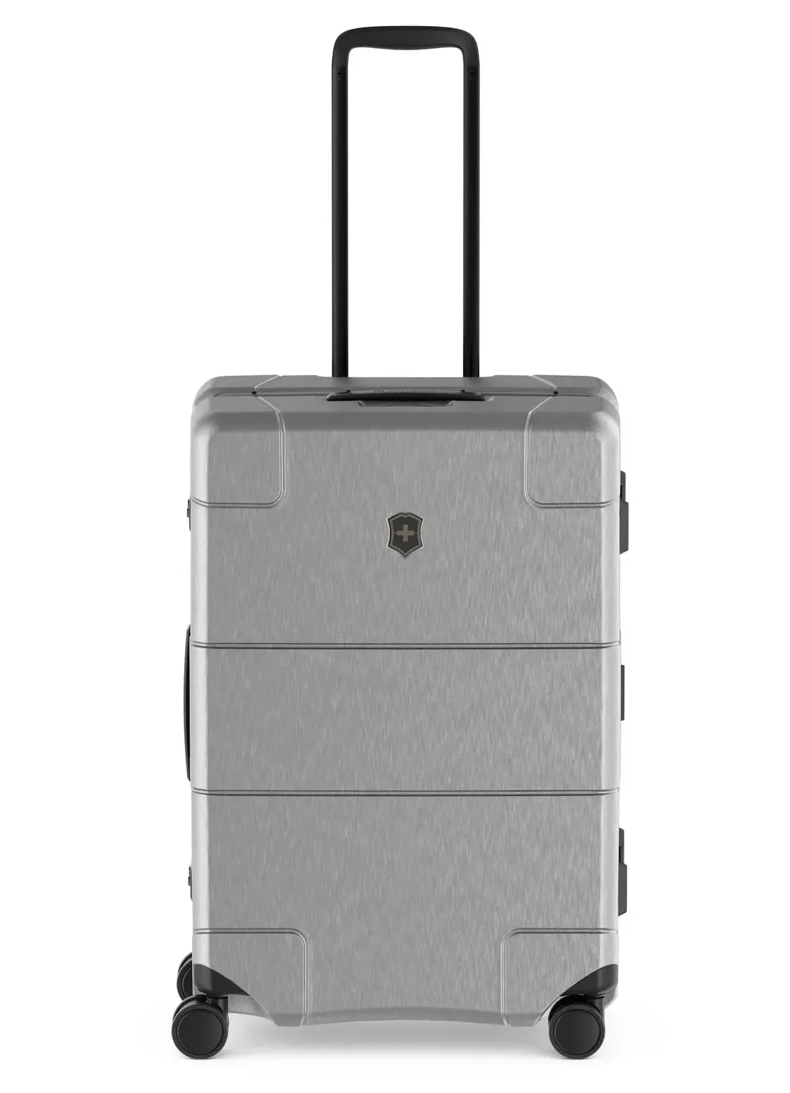 Lexicon Framed Series Medium Hardside Case - Silver