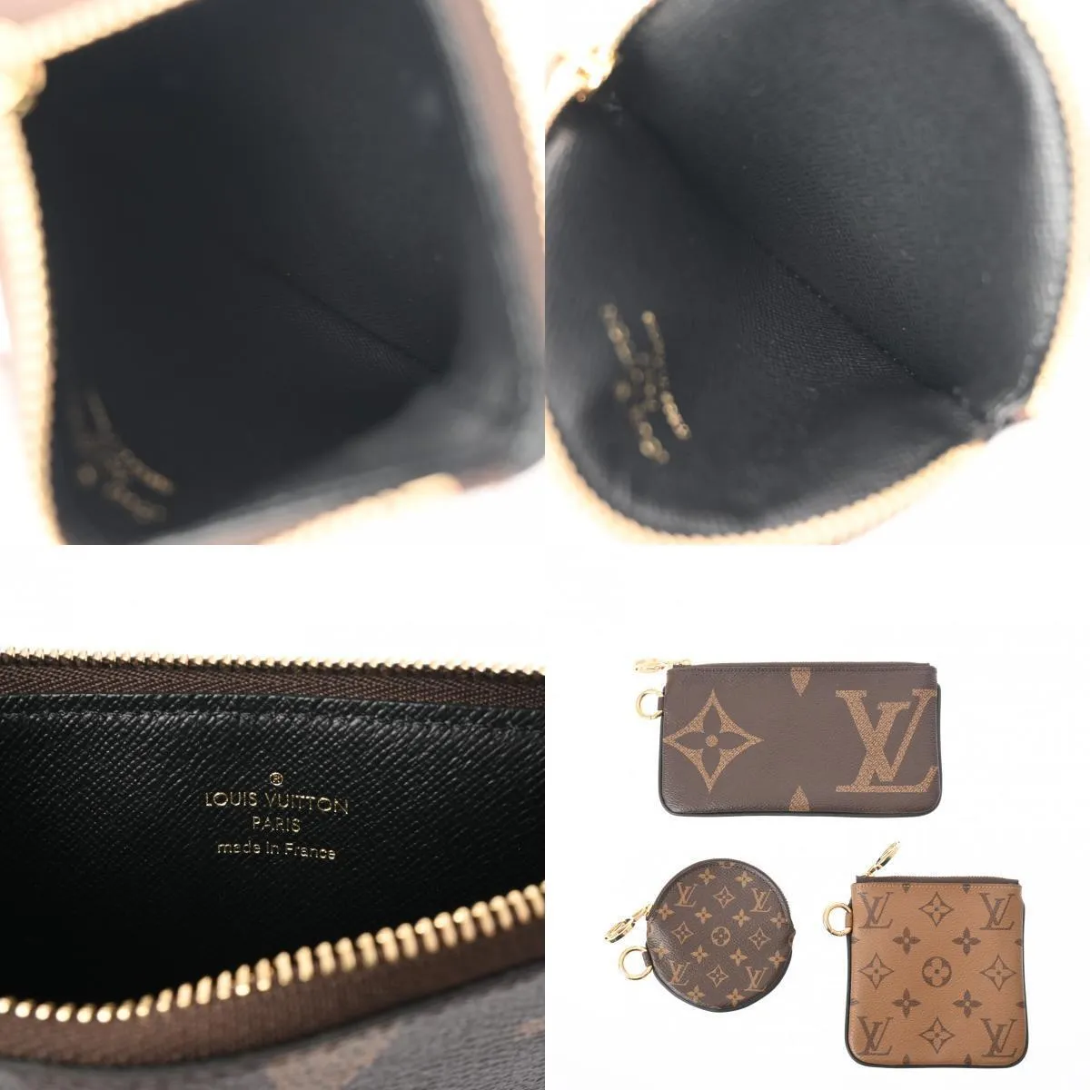 Louis Vuitton Reverse Giant Pochette