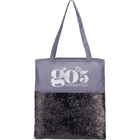 Mermaid Sequin Tote