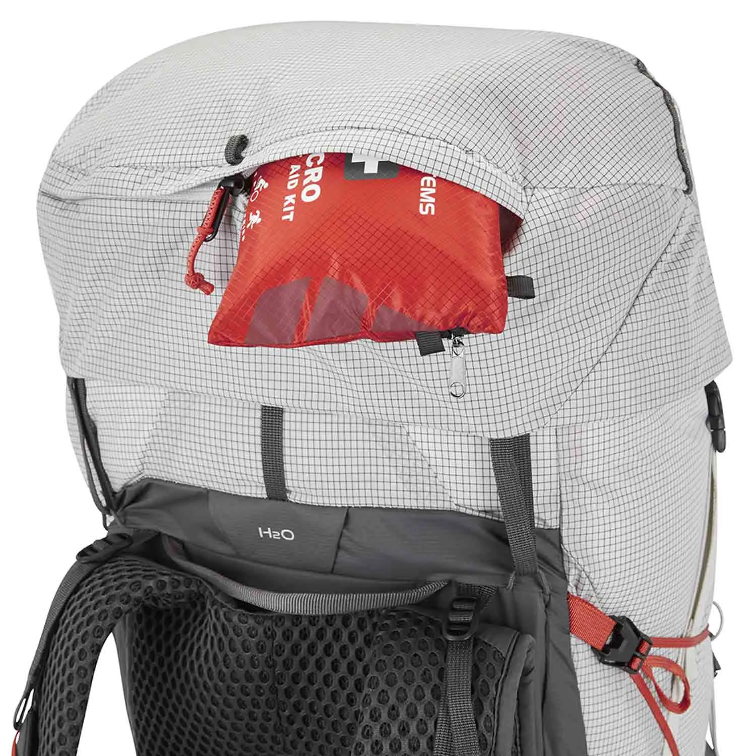 Muon 50 - Ultralight Hiking Pack