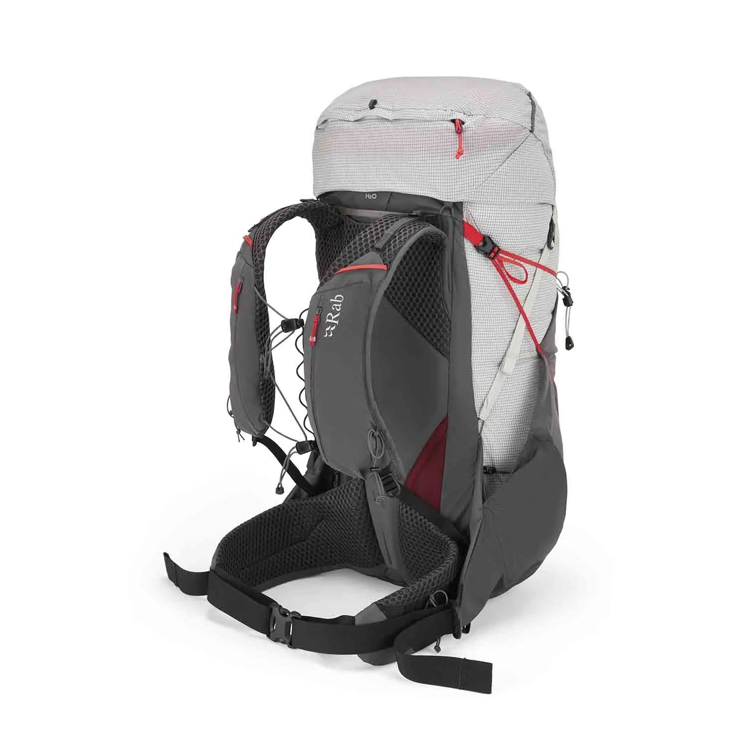 Muon 50 - Ultralight Hiking Pack