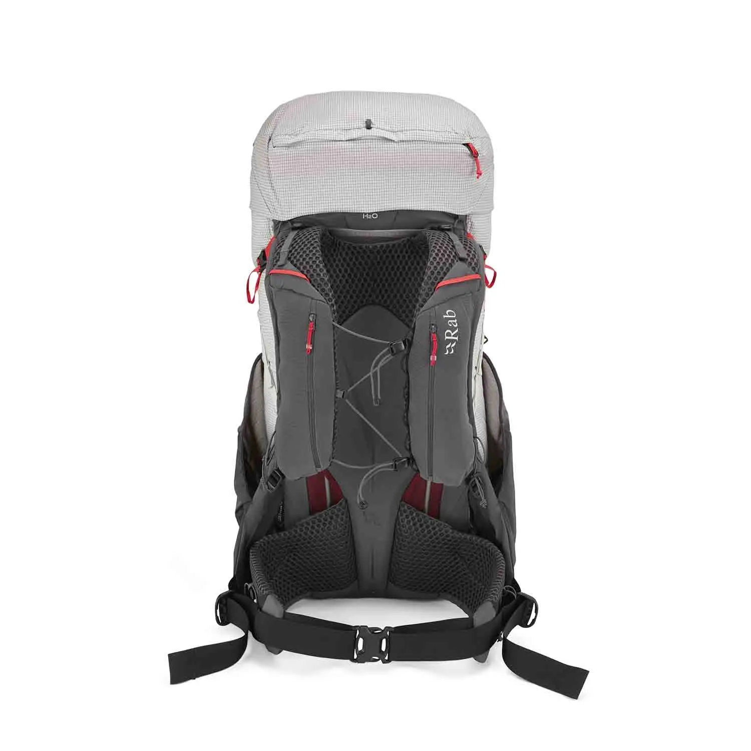 Muon 50 - Ultralight Hiking Pack