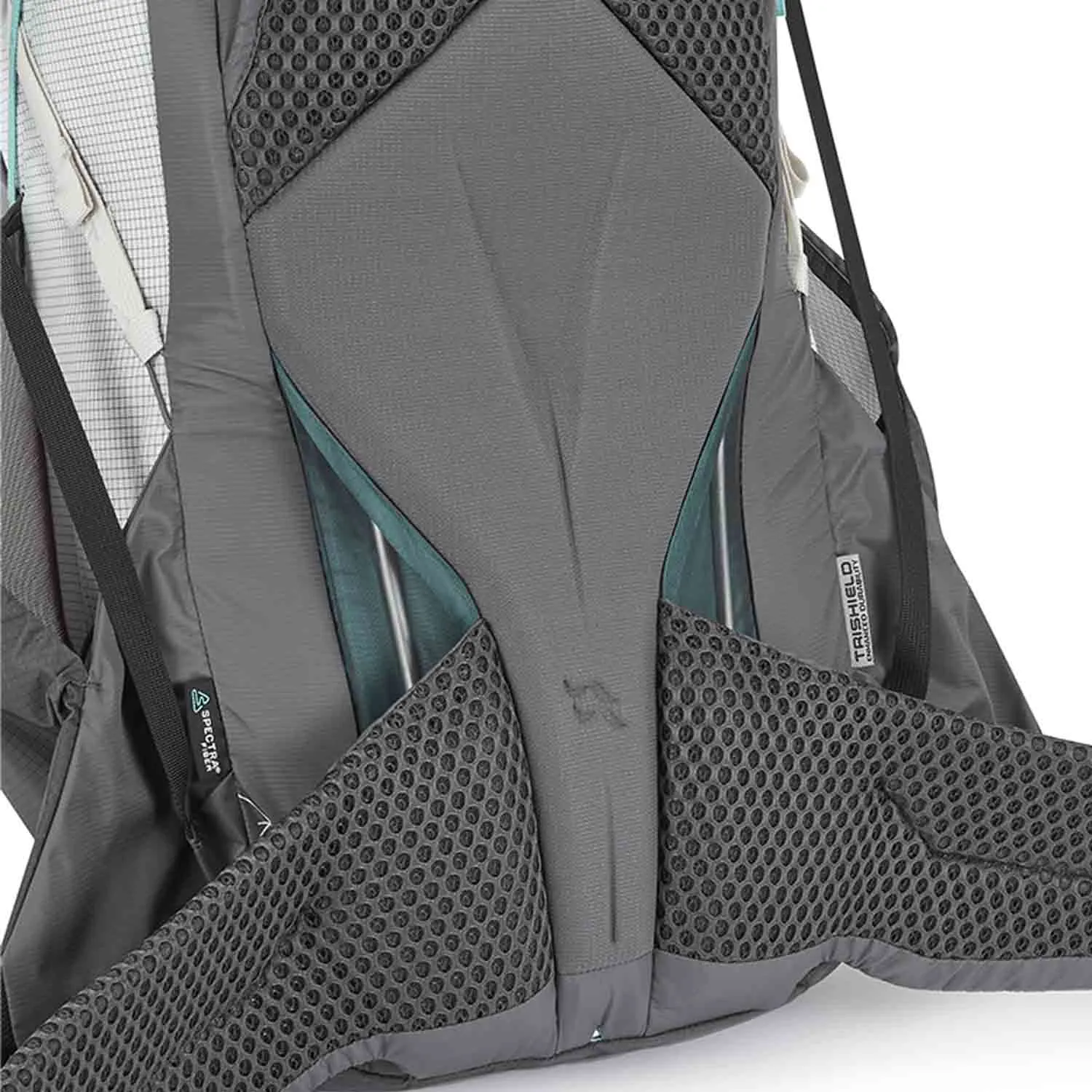 Muon ND 50 - Ultralight Hiking Pack - Small Back Length