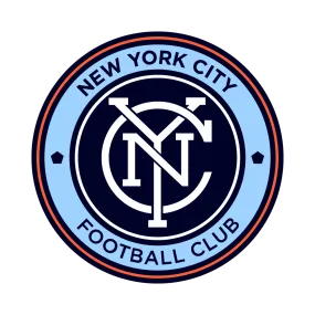 NYCFC Badge Stickers | Five Boroughs Decals for Cars, Subway & Derby Pride