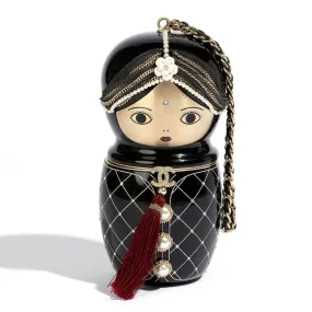 Paris-Bombay Matryoshka Runway Bag