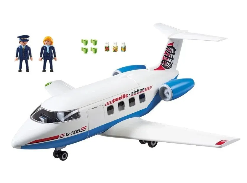 Playmobil City Life - Private Jet (70533)