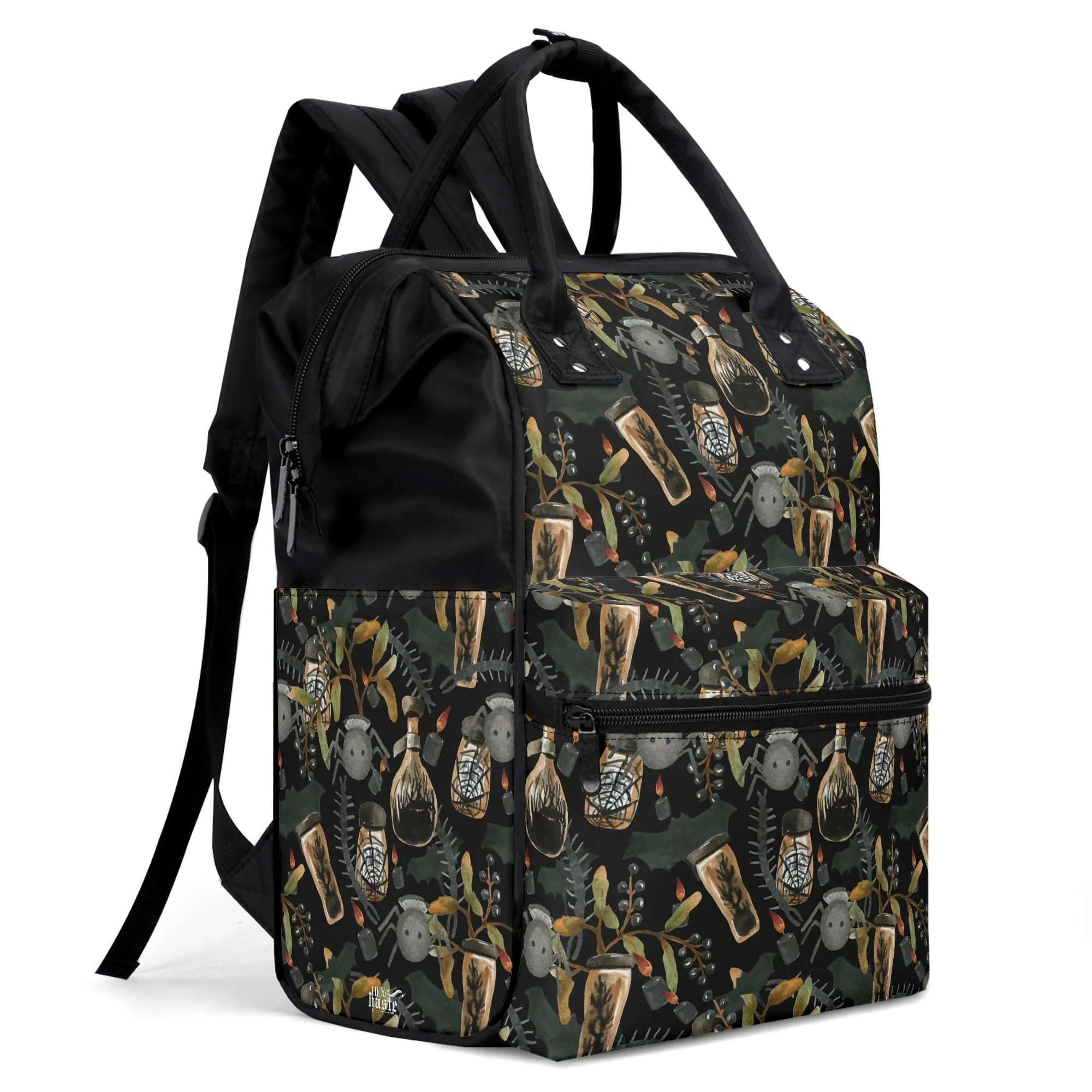 Potions Master Mummy Backpack