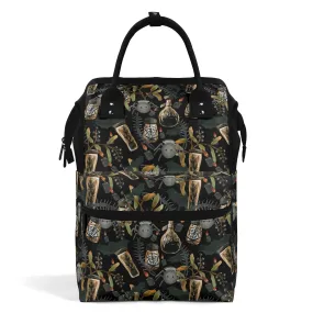 Potions Master Mummy Backpack