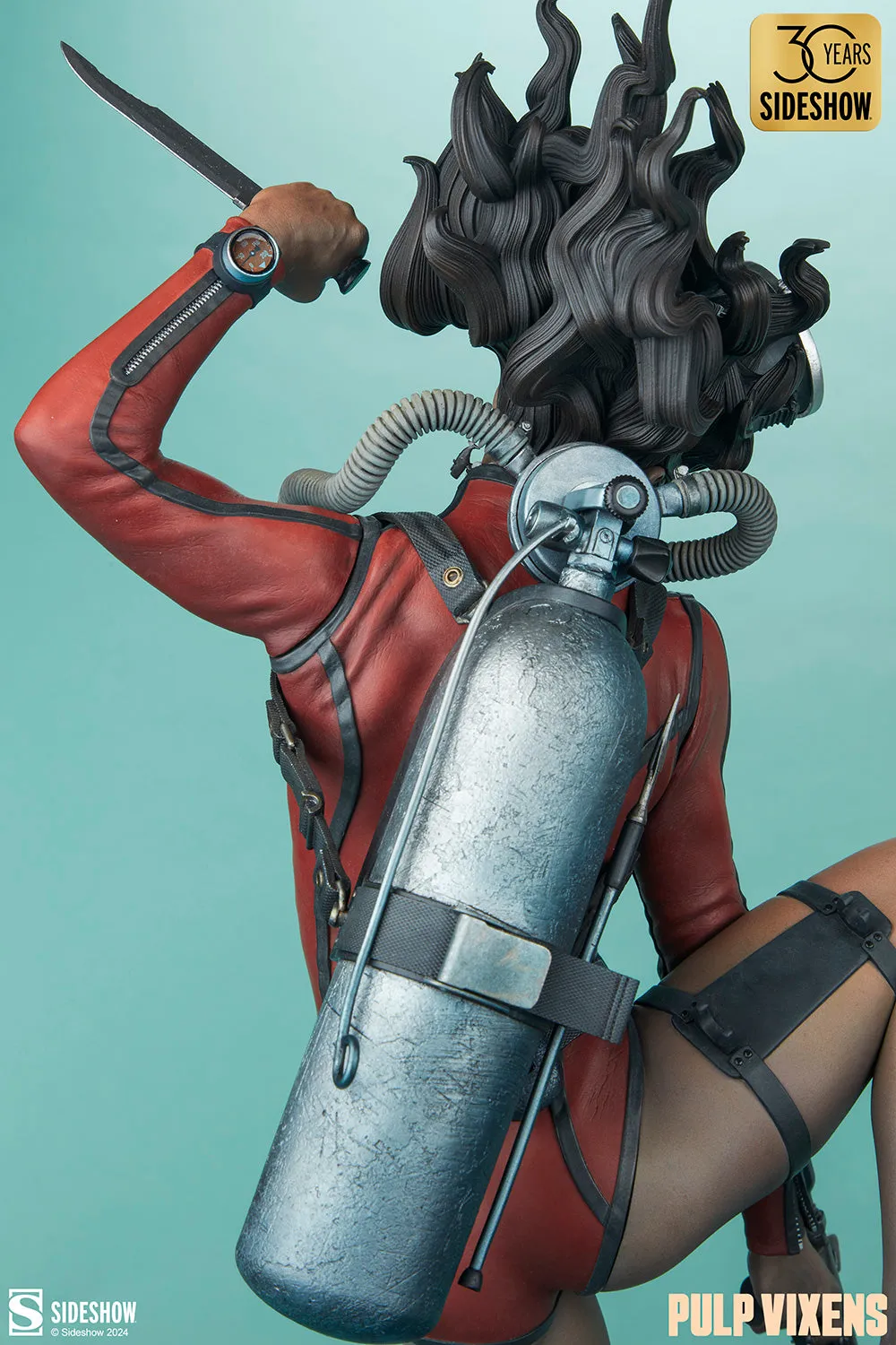 [PRE-ORDER] Sideshow Collectibles - Sideshow Originals Premium Format Figure - Pulp Vixens: Hawana Kalili