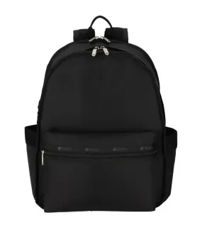 Route Backpack Recycled Black