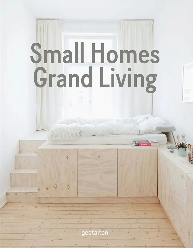 Small Homes, Grand Living: Interior Design for Compact Spaces