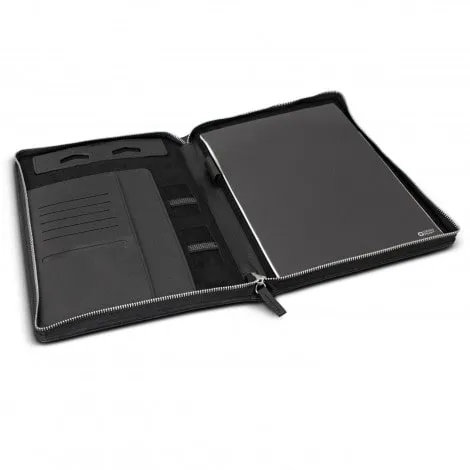 Swiss Peak Heritage Zipped Portfolio - A5 & A4