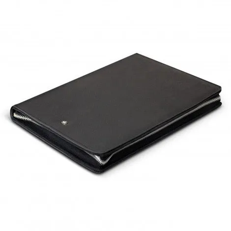 Swiss Peak Heritage Zipped Portfolio - A5 & A4