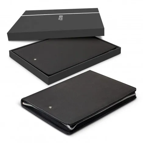 Swiss Peak Heritage Zipped Portfolio - A5 & A4