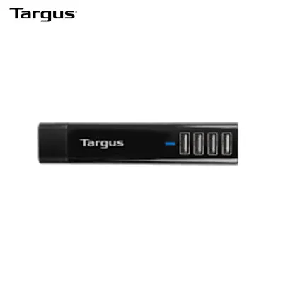 Targus TurboQuad USB Travel Charger