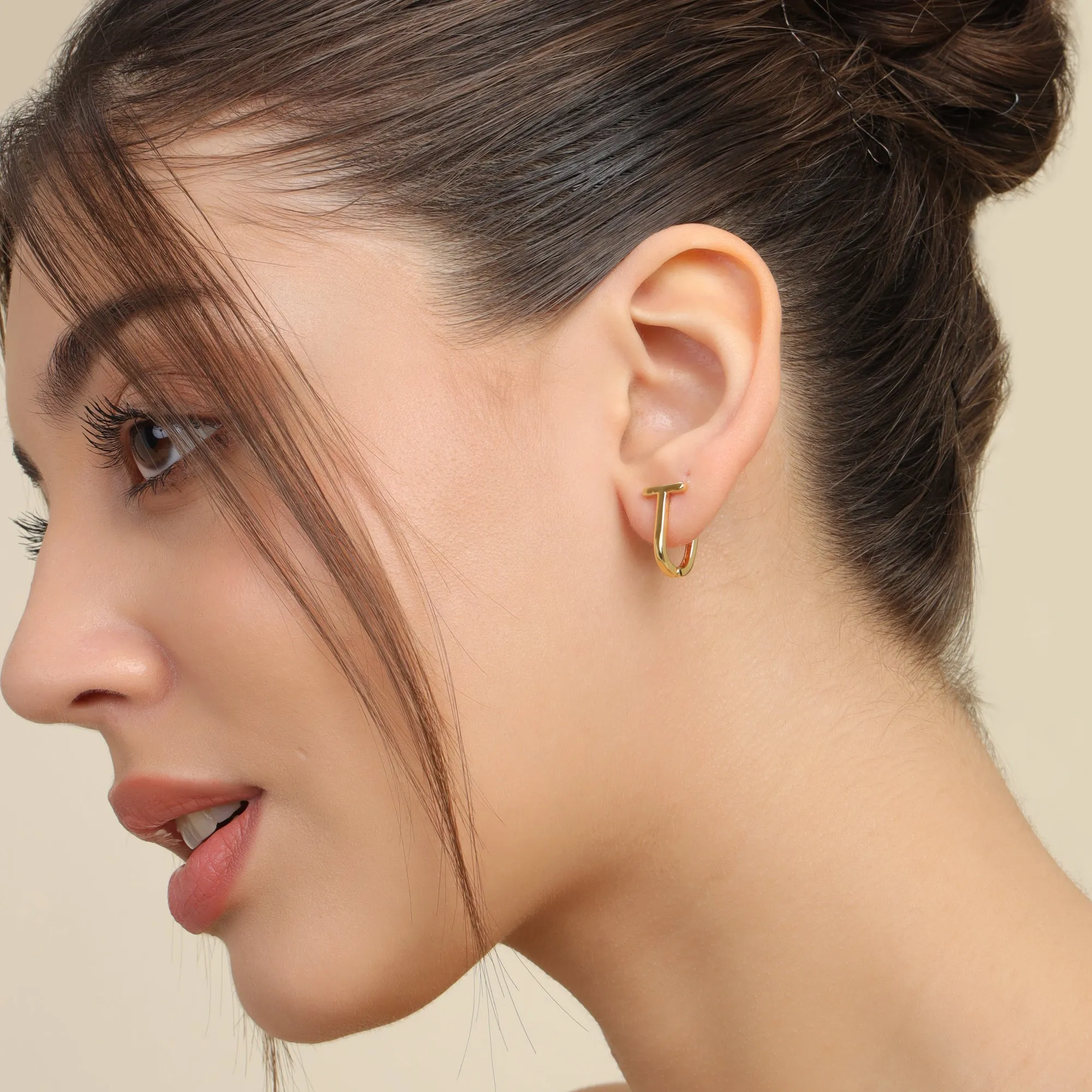 Timeless Clip Hoops