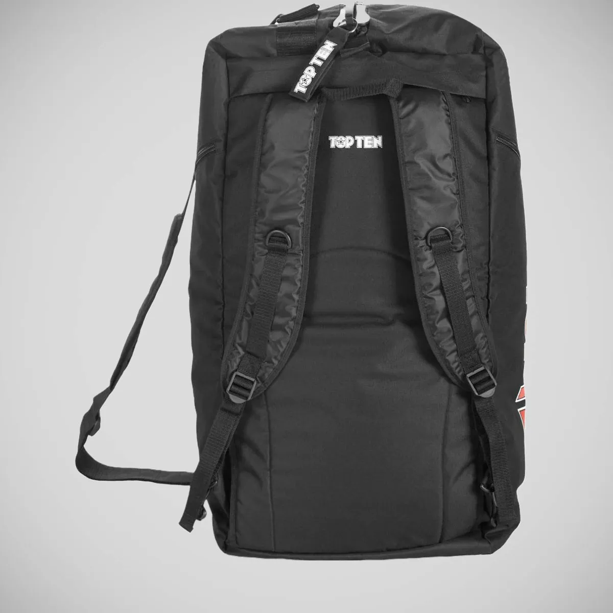 Top Ten Sportbag-Backpack Black