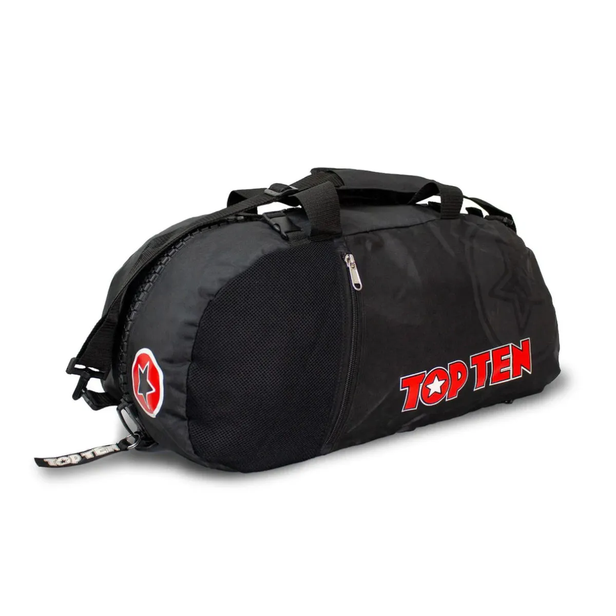 Top Ten Sportbag-Backpack Black