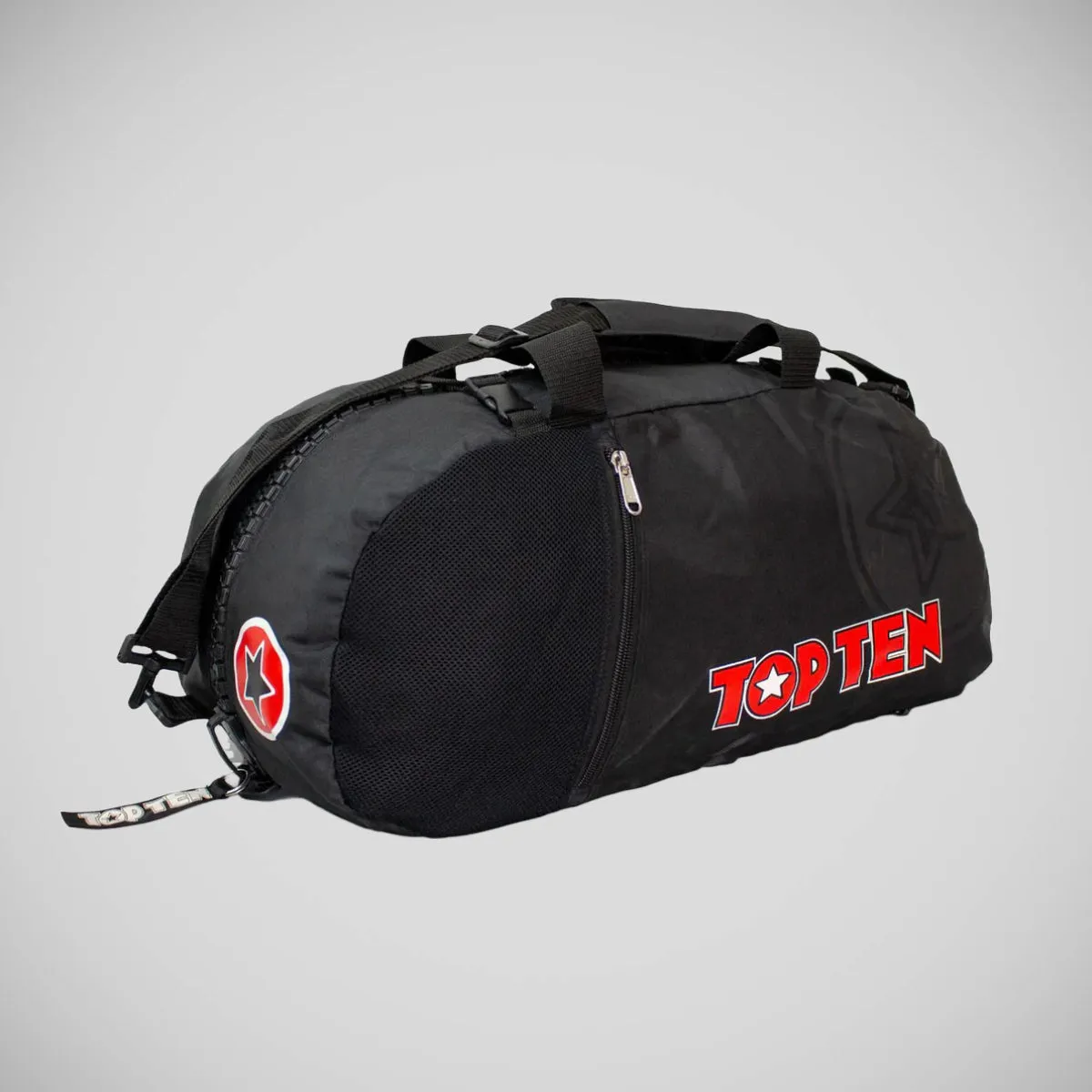 Top Ten Sportbag-Backpack Black