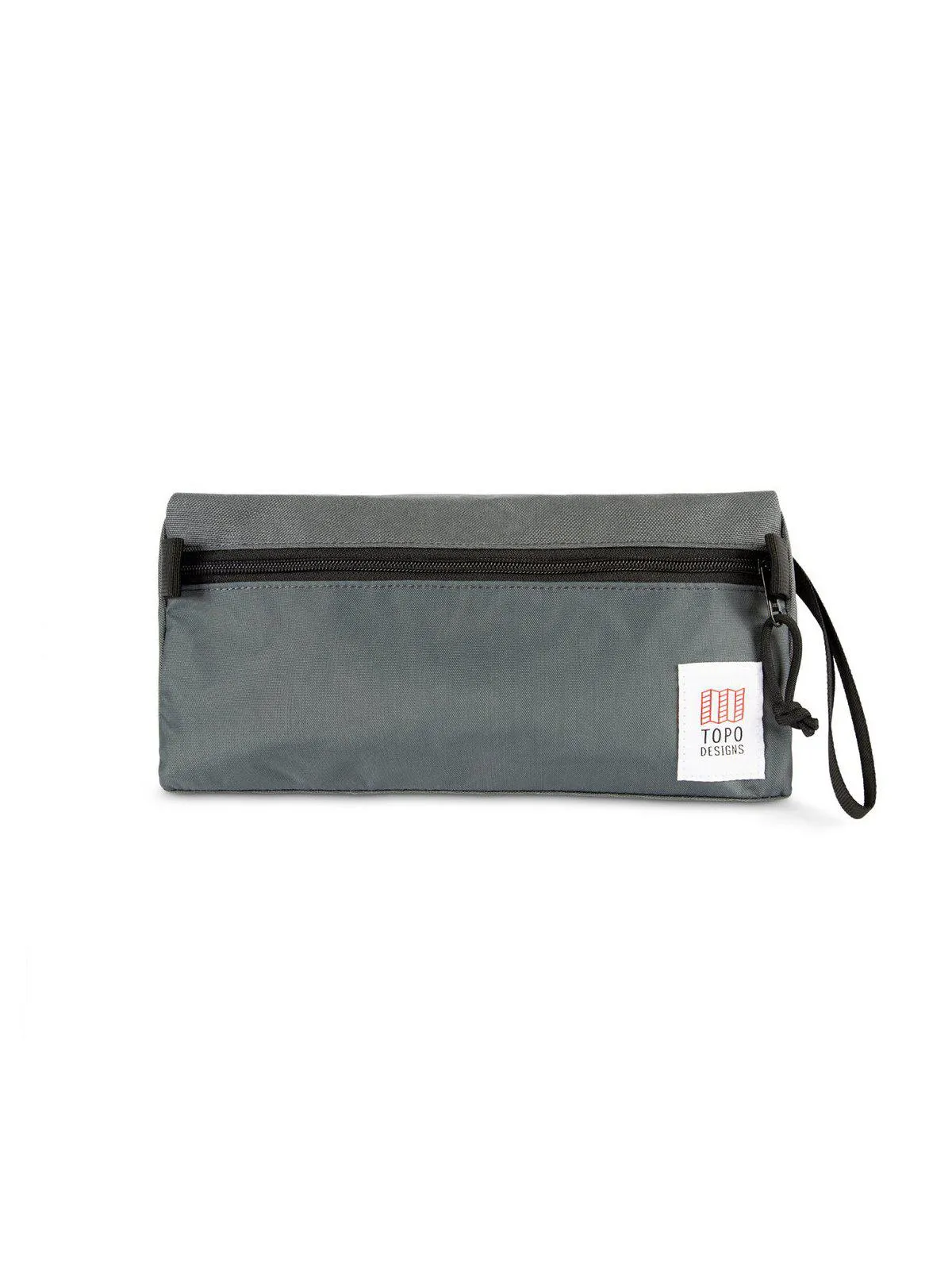 Topo Designs Dopp Kit Charcoal