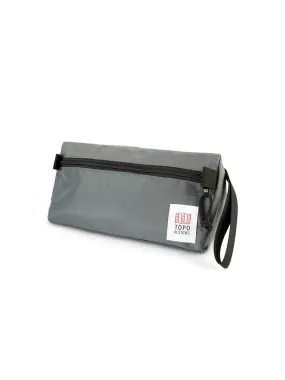 Topo Designs Dopp Kit Charcoal