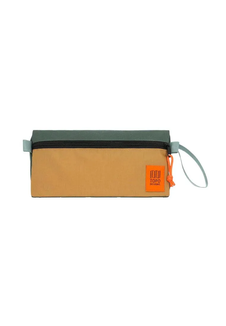 Topo Designs Dopp Kit Khaki Forest