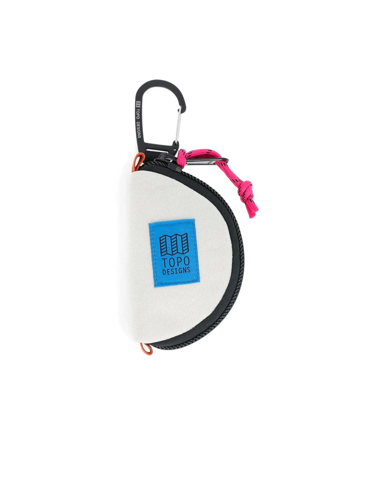 Topo Designs Taco Bag Bone White