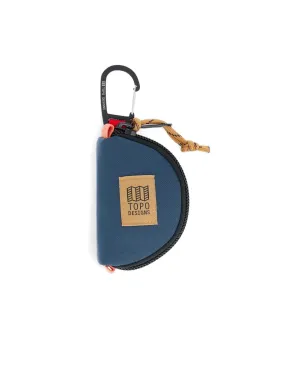 Topo Designs Taco Bag Pond Blue