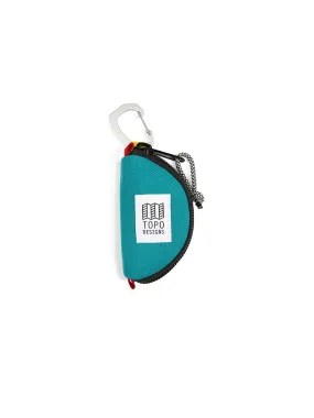 Topo Designs Taco Bag Turquoise