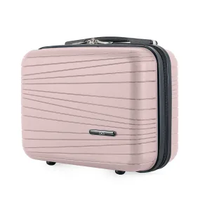 Under Seat Cabin Suitcase 12 Litre - Rose - PRE ORDER