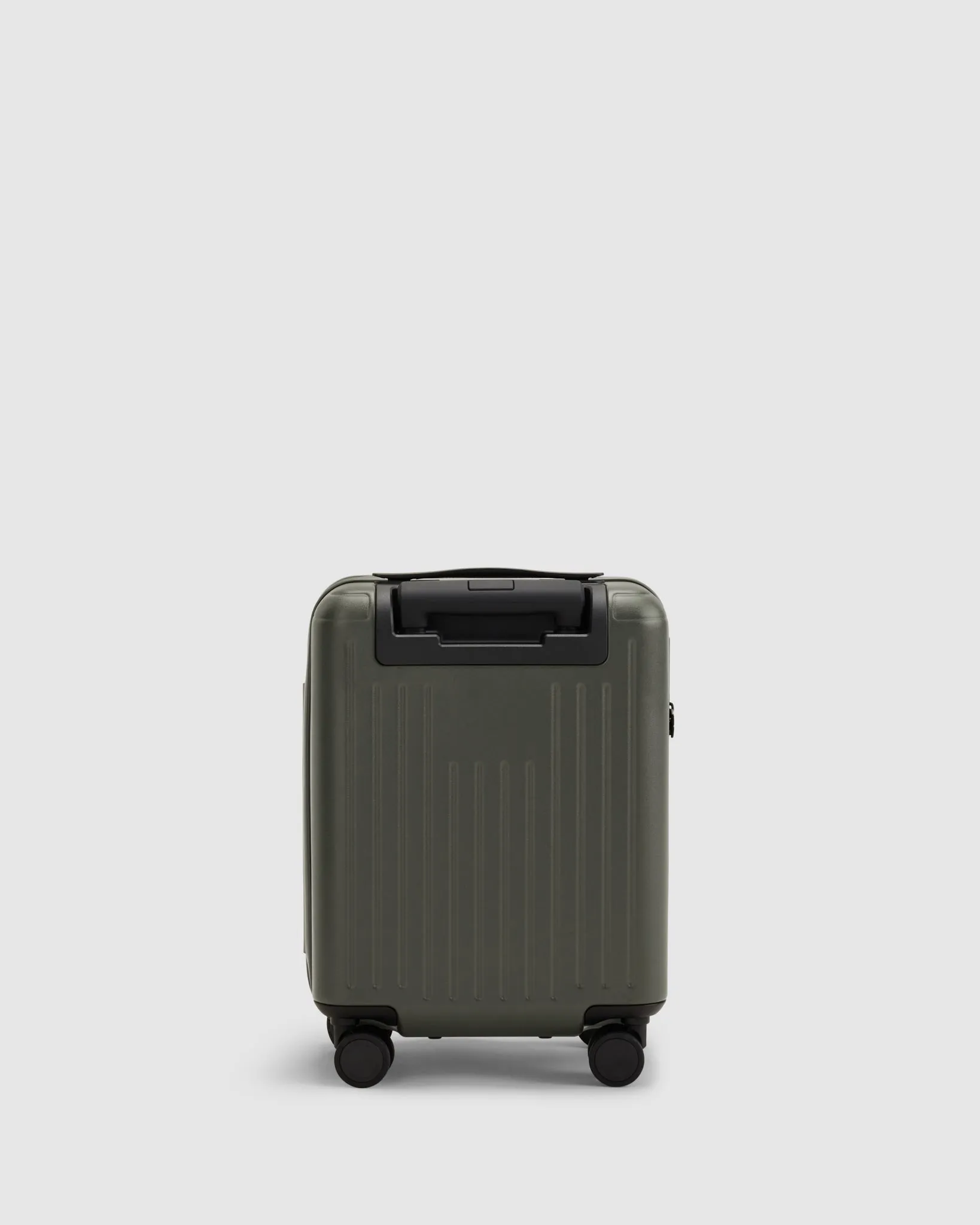 Underseat Carry On Suitcase - Olivine Green