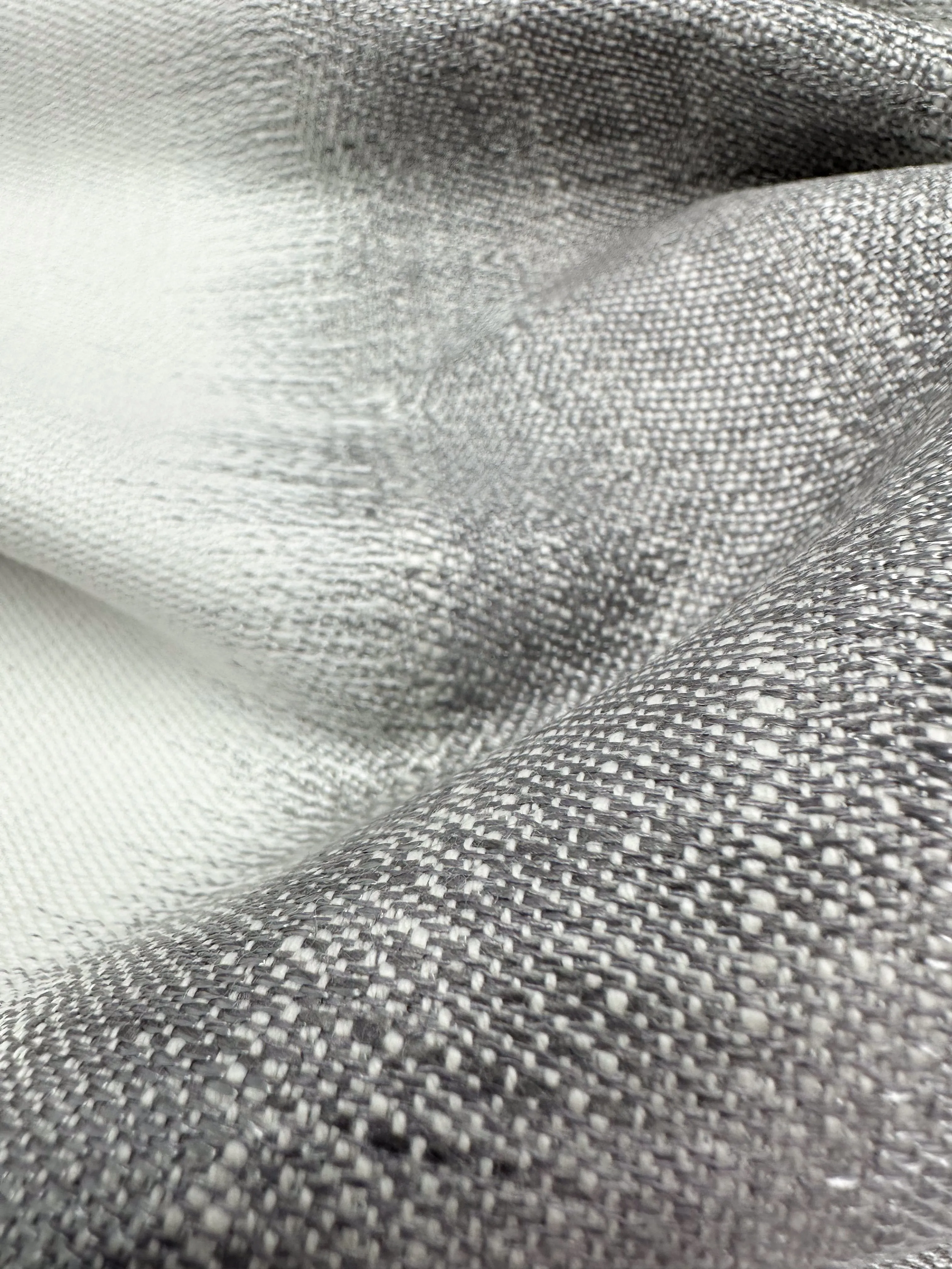 Upholstery Jacquard - Pewter - 140cm