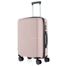 Wheeled Cabin Suitcase 39 Litre - Pink Champagne - PRE ORDER