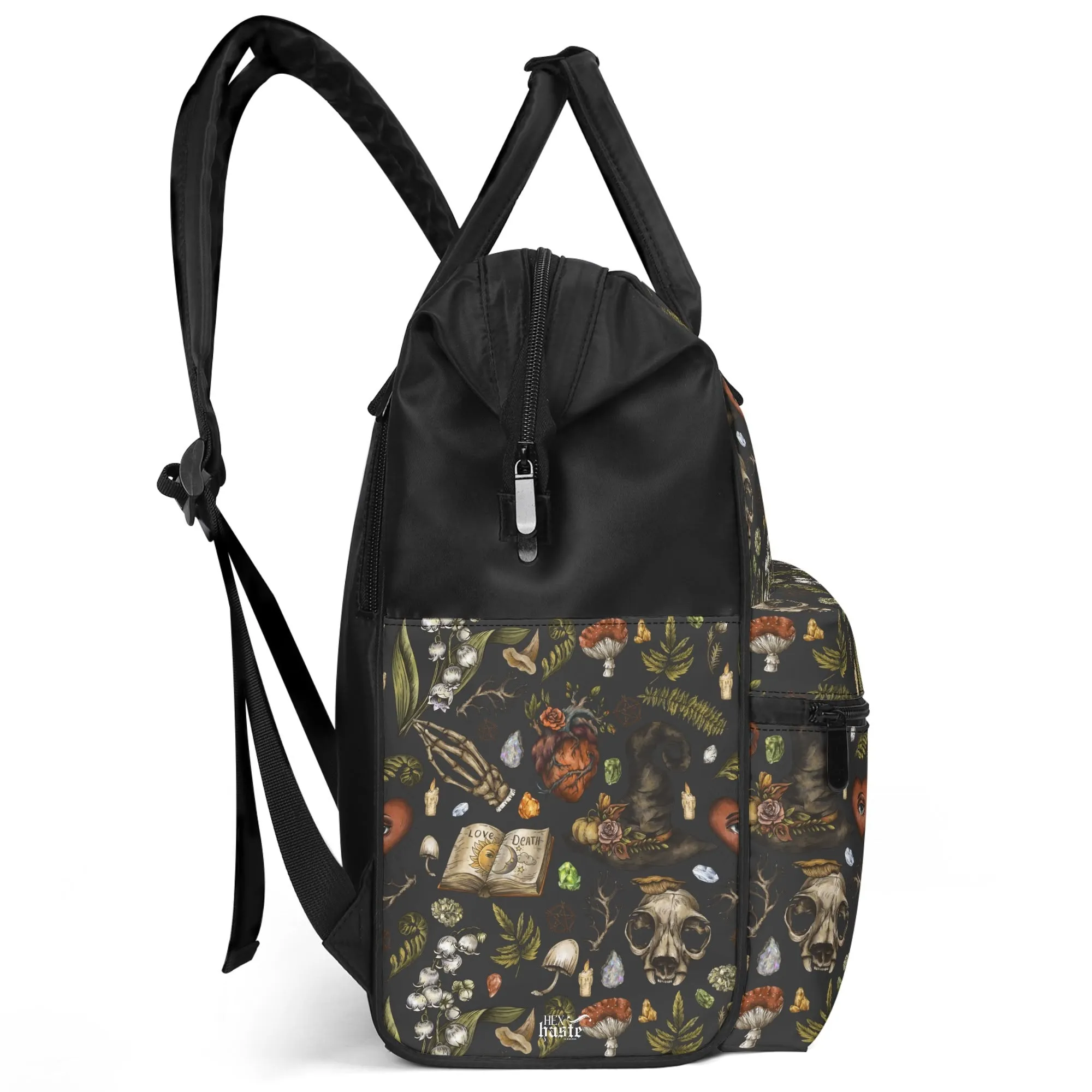 Wildling Witch Mummy Backpack