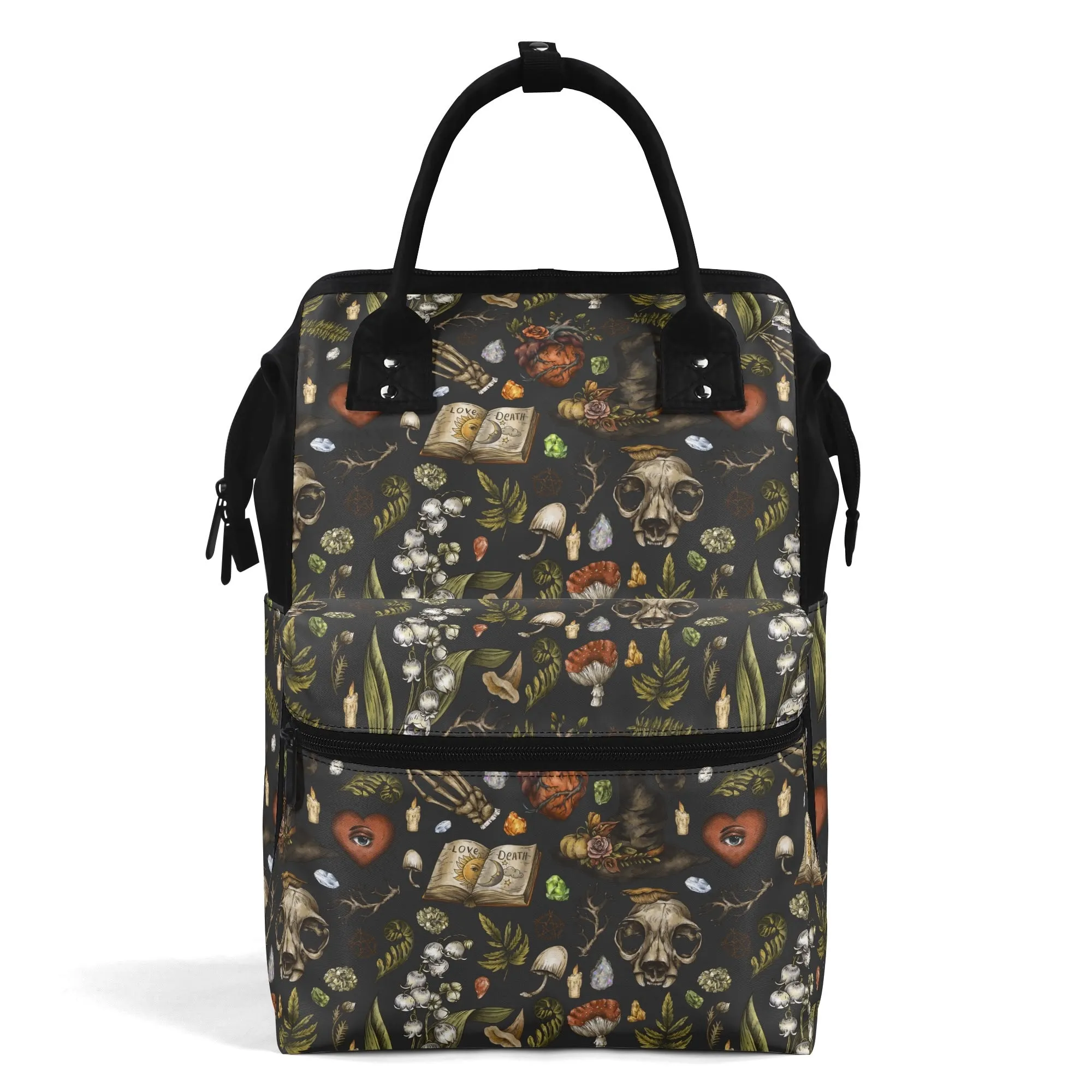 Wildling Witch Mummy Backpack