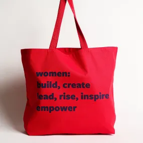 Women: Lead, Rise, Inspire, & Empower