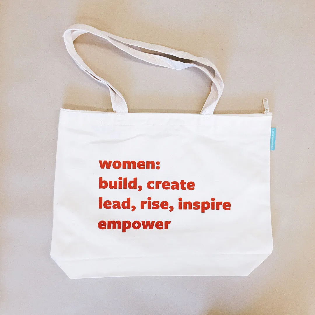 Women: Lead, Rise, Inspire, & Empower