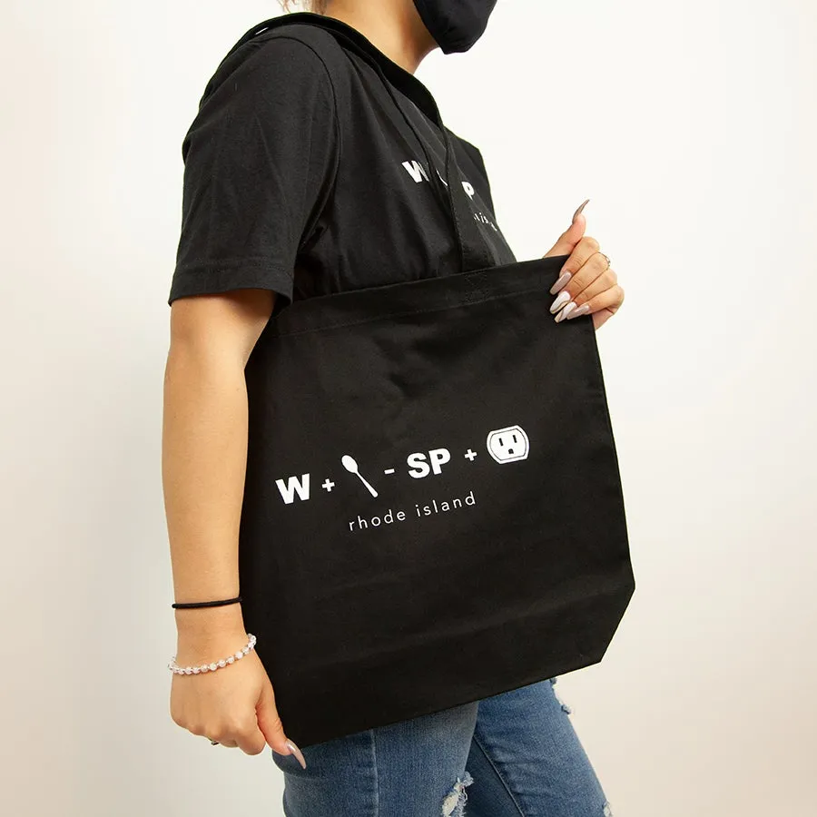 Woonsocket Rebus Tote