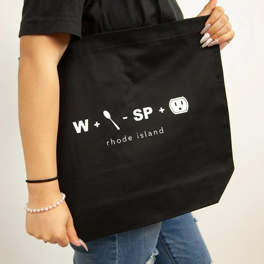 Woonsocket Rebus Tote